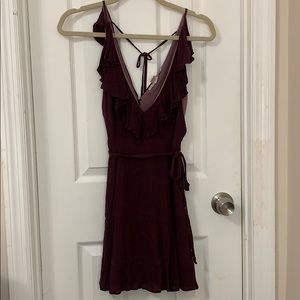Plum Forever21 Dress